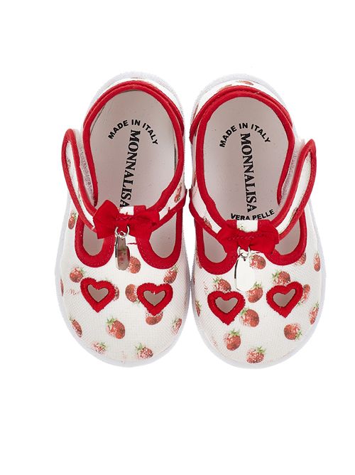 Ballerina, bambina, logata. MONNALISA | 83G003 77139944